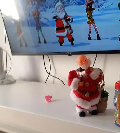 Appartement Relax Podgorica