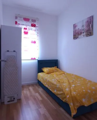 Relax Apartamento Podgorica