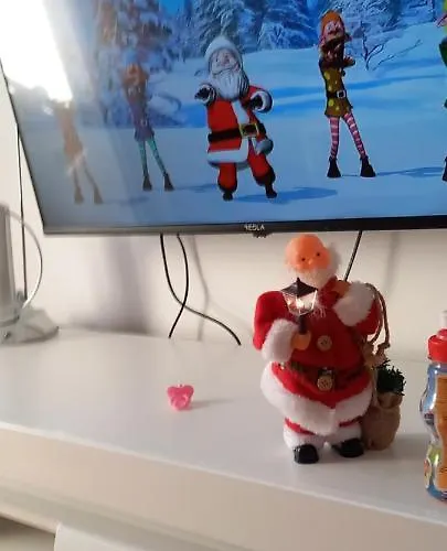 Appartement Relax Podgorica